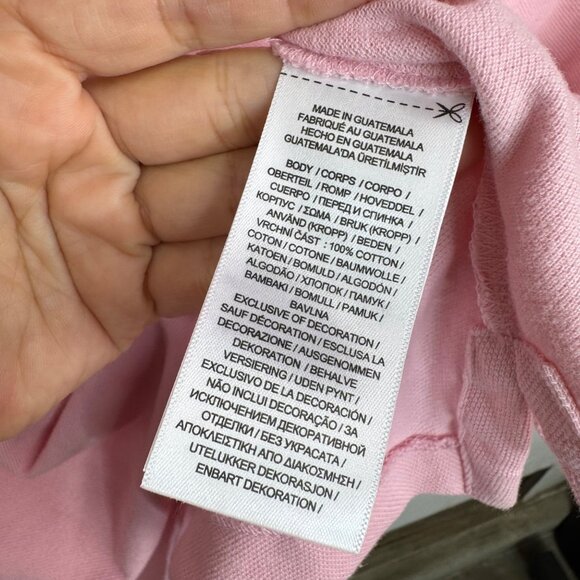 New Polo Ralph Lauren Classic Fit Pink Cotton Polo Shirt Men's Plus size XXL - Picture 7 of 8